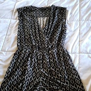 Banana republic tribal romper